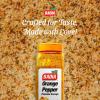 image:imageBadia Orange Pepper Seasoning 65 oz  Pepper Garlic amp Onion Zesty Citrus Blend for Chicken Seafood amp VegetablesOrange