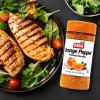 image:imageBadia Orange Pepper Seasoning 65 oz  Pepper Garlic amp Onion Zesty Citrus Blend for Chicken Seafood amp VegetablesOrange