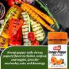 image:imageBadia Orange Pepper Seasoning 65 oz  Pepper Garlic amp Onion Zesty Citrus Blend for Chicken Seafood amp VegetablesOrange