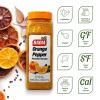 image:imageBadia Orange Pepper Seasoning 65 oz  Pepper Garlic amp Onion Zesty Citrus Blend for Chicken Seafood amp VegetablesOrange