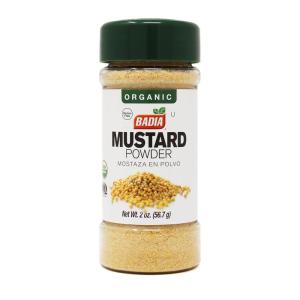 image:imageBadia Organic Mustard Powder 2 oz  Bold and Zesty Flavor for Cooking Sauces Marinades amp Dressings