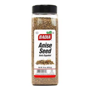 image:imageBadia Anise Seed Whole Anise Seeds 16 oz  Premium Spice for Cooking amp Baking Sweet Licorice Flavor