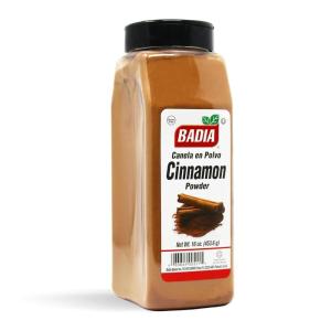 image:imageBadia Cinnamon Powder 16 oz  Sweet and Aromatic Ground Cinnamon Spice Warm Flavor with a Smooth Finish
