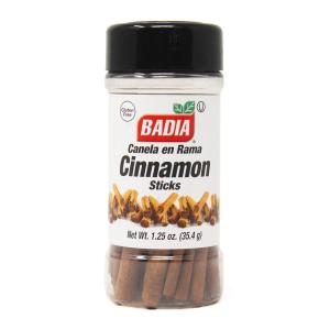 image:imageBadia Cinnamon Sticks 125 oz  Sweet and Warm Aromatic Whole Cinnamon Spice  Natural Gluten Free Kosher and No MSG