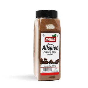 image:imageBadia Ground Allspice Seasoning 16 oz  Warm amp Aromatic Spice for Baking Cooking and Seasoning