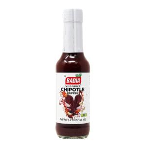 image:imageBadia Chipotle Mild Sauce 52 fl oz  Smoky Chipotle Flavor with Mild Heat