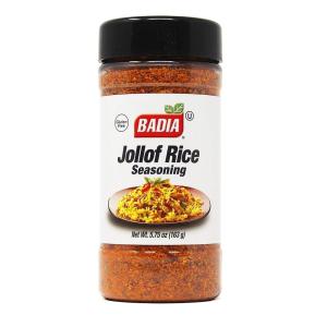 image:imageBadia Jollof Rice Seasoning 575 oz  African Blend of Tomato Peppers Onion amp Spices Bold Savory Flavor Gluten Free