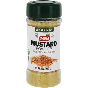 image:imageOrganic Mustard Powder  2 oz
