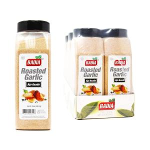 image:imageBadia Roasted Garlic 24 Ounce Pack of 6  Smoky Roasted Garlic Powder